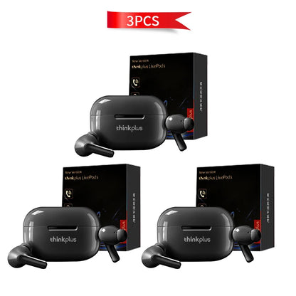 Original Thinkplus TWS Bluetooth Headphones Waterproof Earphones In Ear Earbuds HD Stereo Bluetooth Wireless headset  With Mic