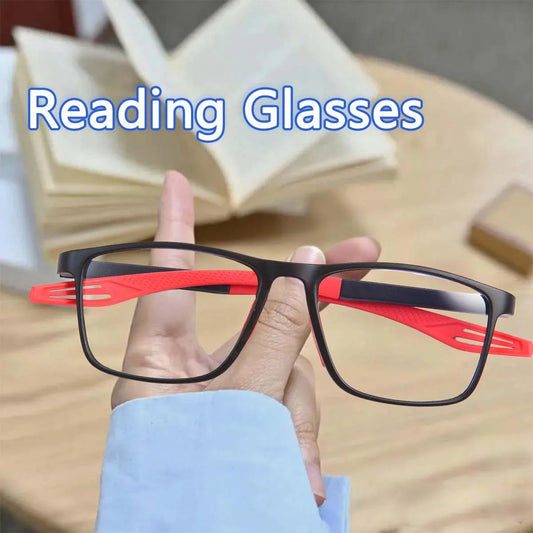 Smart Automatic Zoom Reading Glasses Anti Blue Ray Eyeglasses Autofocus Power Near Far Computer Glasses