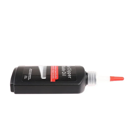 2026 120ml Professional Hair Clipper Oil, Trimmer Lubricant, Reduces Friction, Prevents Rust, Universal for All Clippers