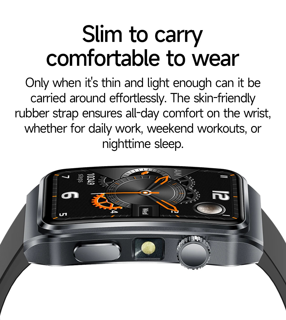 New 2025 For Apple Watch 10 Smart Watch Men Body Temperature Bluetooth Call GPS Sports Women Smartwatch for Apple iOS Watches