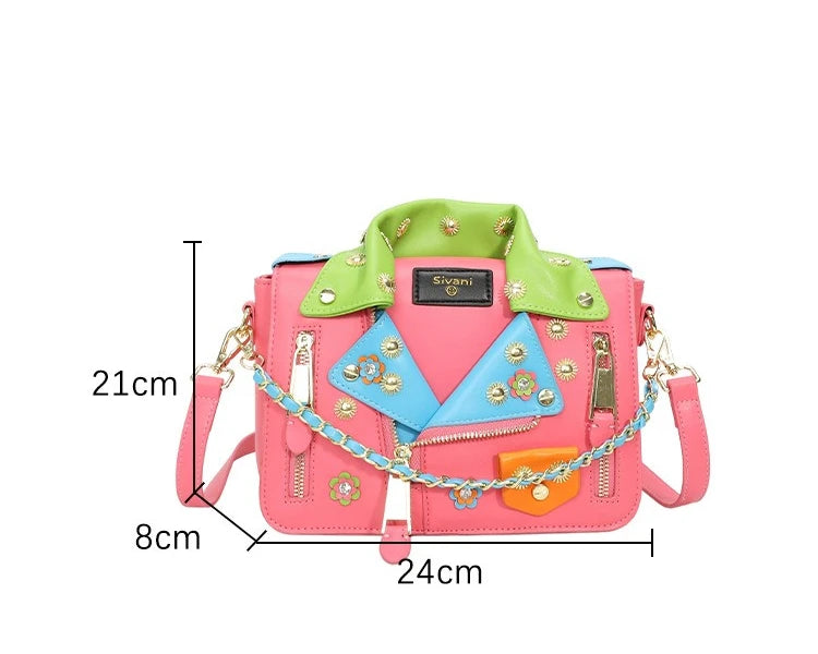 Chain Crossbody Bags for Woman Shoulder Bags Small Square Bag Purse and Handbags Designer Bag Women Bag Сумка Женская Bolsa Sac