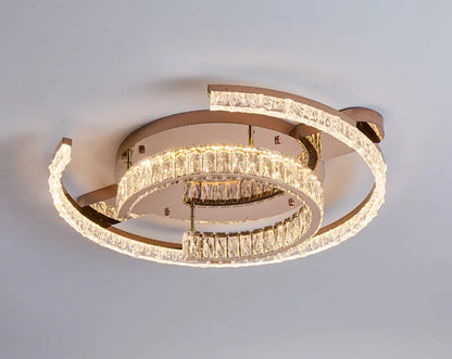 Home Ceiling Light, Bedroom Decoration, Intelligent LED Light, Living Room Ceiling Light, Indoor Lighting Fixture