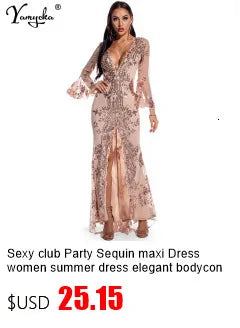 Sexy Long sleeve Sequin bodycon jumpsuit women body bodysuit one piece birthday party nightclub outfits womens jumpsuits overall