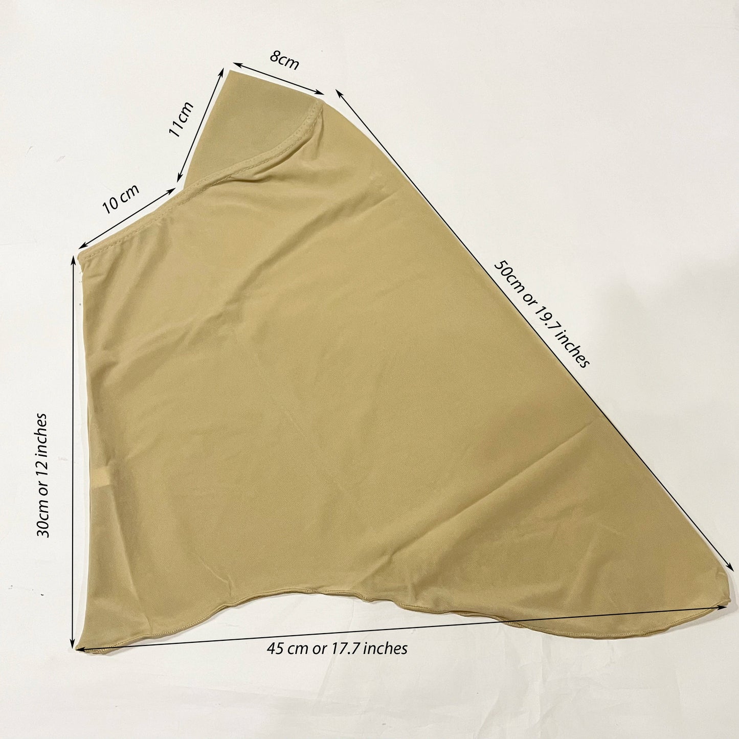 H061 Beautiful plain small girl hijab simple cute hijab hats women's caps can fit 2-6 years old girls