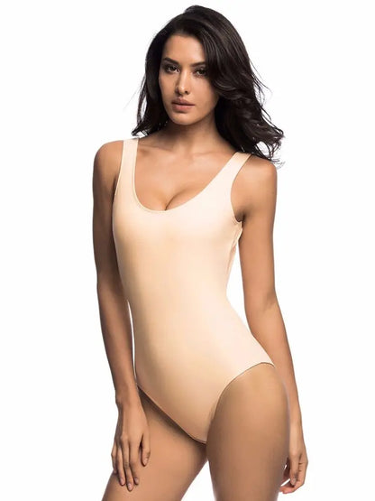 S - 6XL Sexy Female Plus Size Large Size One Piece Swimsuit Backless Monokini Swimwear Women Bather Bathing Suit Swim V128C