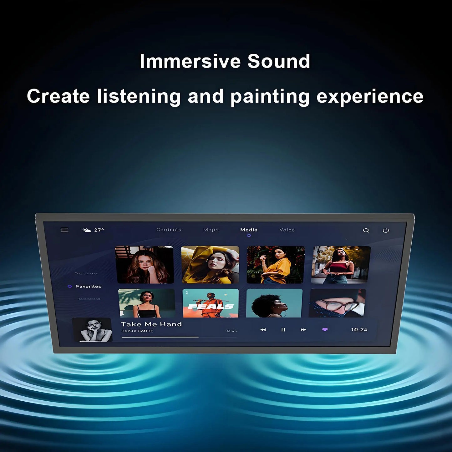 SIBOLAN 27 inch 165Hz Portable Monitor 2K 2560*1440P IPS Gaming Second Screen with USB C HDMI Port for PC Laptop PS5 Switch