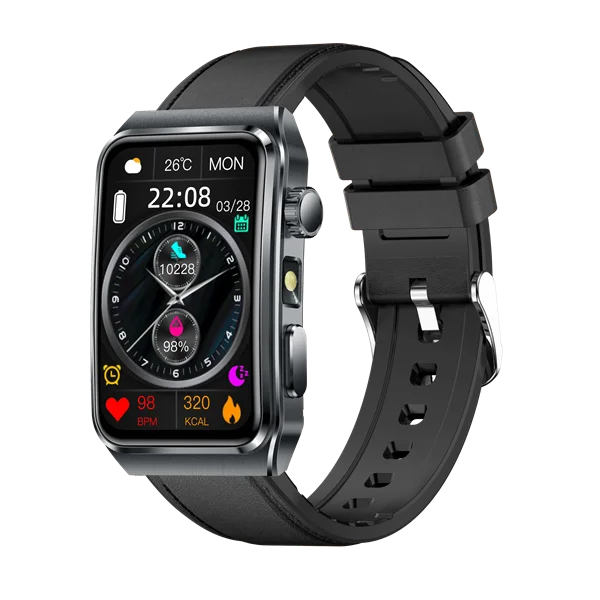 New 2025 For Apple Watch 10 Smart Watch Men Body Temperature Bluetooth Call GPS Sports Women Smartwatch for Apple iOS Watches