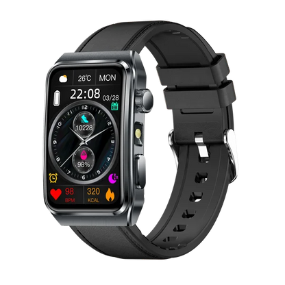 New 2025 For Apple Watch 10 Smart Watch Men Body Temperature Bluetooth Call GPS Sports Women Smartwatch for Apple iOS Watches