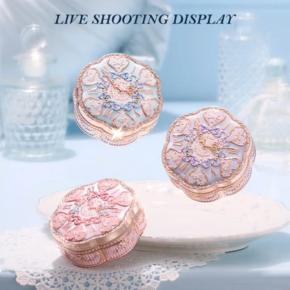 Flower Knows Bunny Garden Collection Cushion CC Cream Face Foundation Concealer Makeup Base Korean Long Lasting Fond De Teint