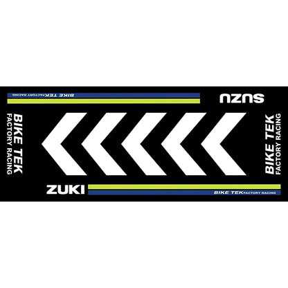 Motorcycle Carpet Polyester Parking Mat Display Carpet Racing Bicycle Carpets Mat Anti-slip Bedside Rugs Customized Display Rug