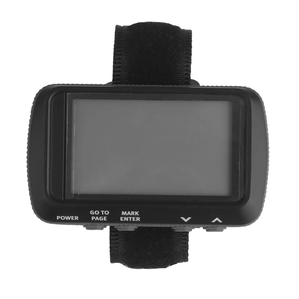 Tactical 601 GPS Navigator Dummy Model Non-Functional Outdoor Hunting Survival Compass Map Navigation Tool Prop