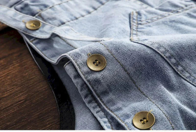 Denim Jumpsuits for Women Oversized Playsuit Denim Pants Loose High Waist Trousers Overalls for Women Clothes One-pieces XT1586