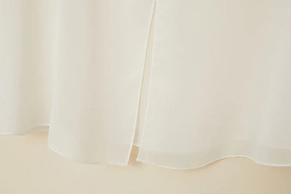 Korean Women Sunscreen Clothing Summer Thin Transparent Short Jacket Neck Guard Cloak Sun Shawl Solid Chiffon Cardigan Scarf R28