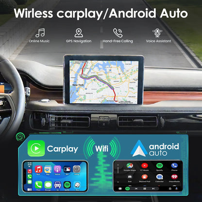 For Ford Lincoln Sync2/3/4 Focus Mondeo F150F550MKCMKZMKX 360 Camera 1080P Around View Driving  Recorder Syst DVR Carplay