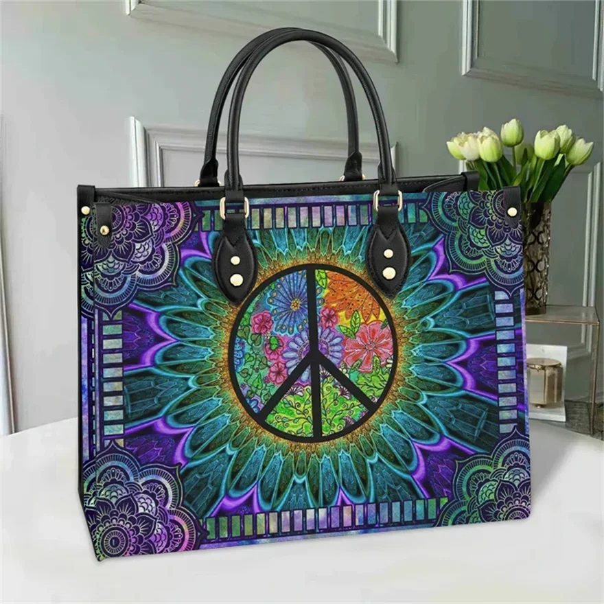The Golden Handbags for Women Fashion High Quality PU Leather Tote Bags Durable Shoulder Bag Premium Elegant Crossbody Bags Gift