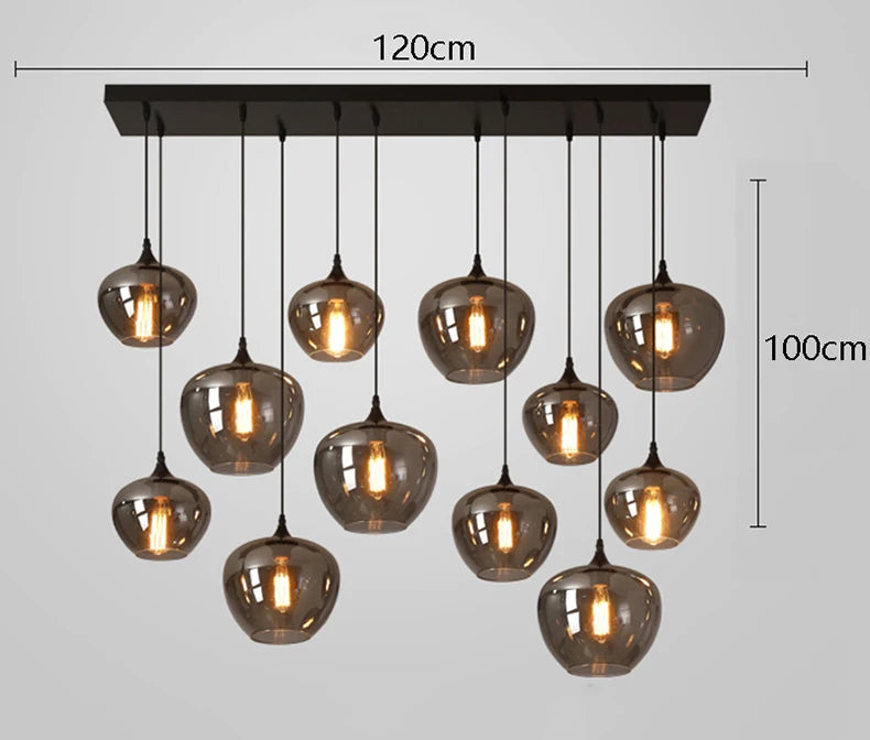 Modern Home Decor Ring LED Lights Pendant Light Lamps for Living Room Chandeliers for Dining Room Hanging Light Indoor Lighting