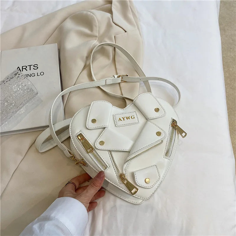 Crossbody Bags for Woman Shoulder Bags Clothing Bag Purse and Handbags Designer Bags Luxury Handbag Сумка Женская Bolsos Mujer