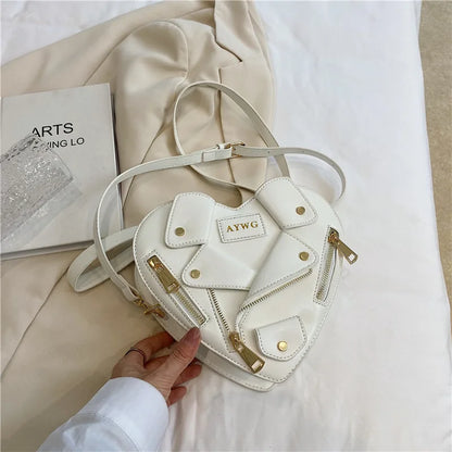 Crossbody Bags for Woman Shoulder Bags Clothing Bag Purse and Handbags Designer Bags Luxury Handbag Сумка Женская Bolsos Mujer