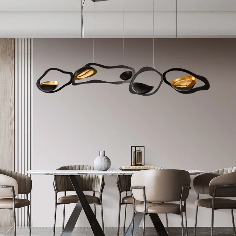 Modern home decor led lights pendant light lamps for living room Chandeliers for dining room hanging light indoor lighting