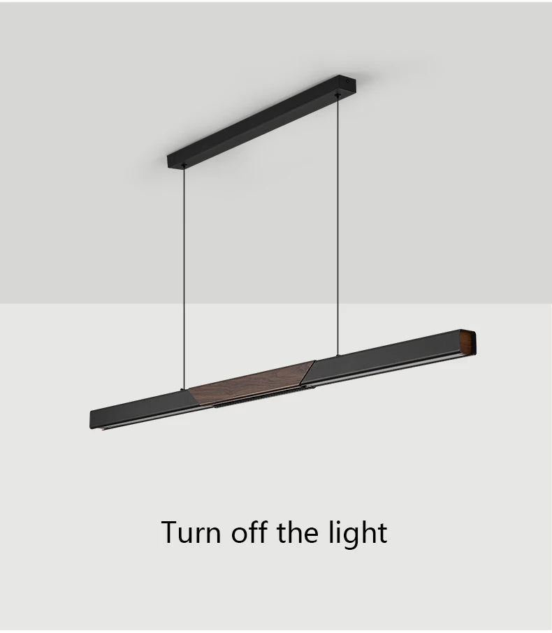 Pendant lights restaurant lights Nordic modern   bar dining room chandeliers LED kitchen lamps  Suitable for dining tables
