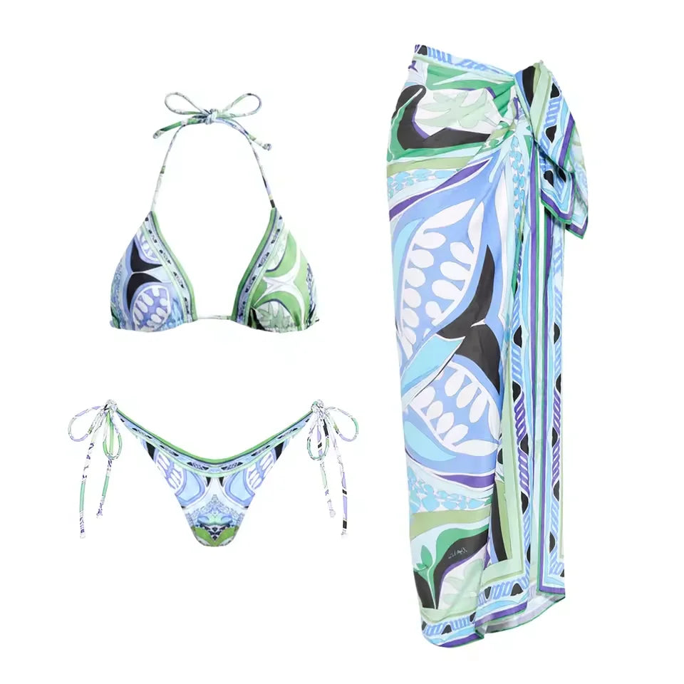2026 Bikinis Sexy Women Swimsuits Swimwear Bikini Set Chain Bathing Suit Beachwear Brazilian Biquini Female Beachwear