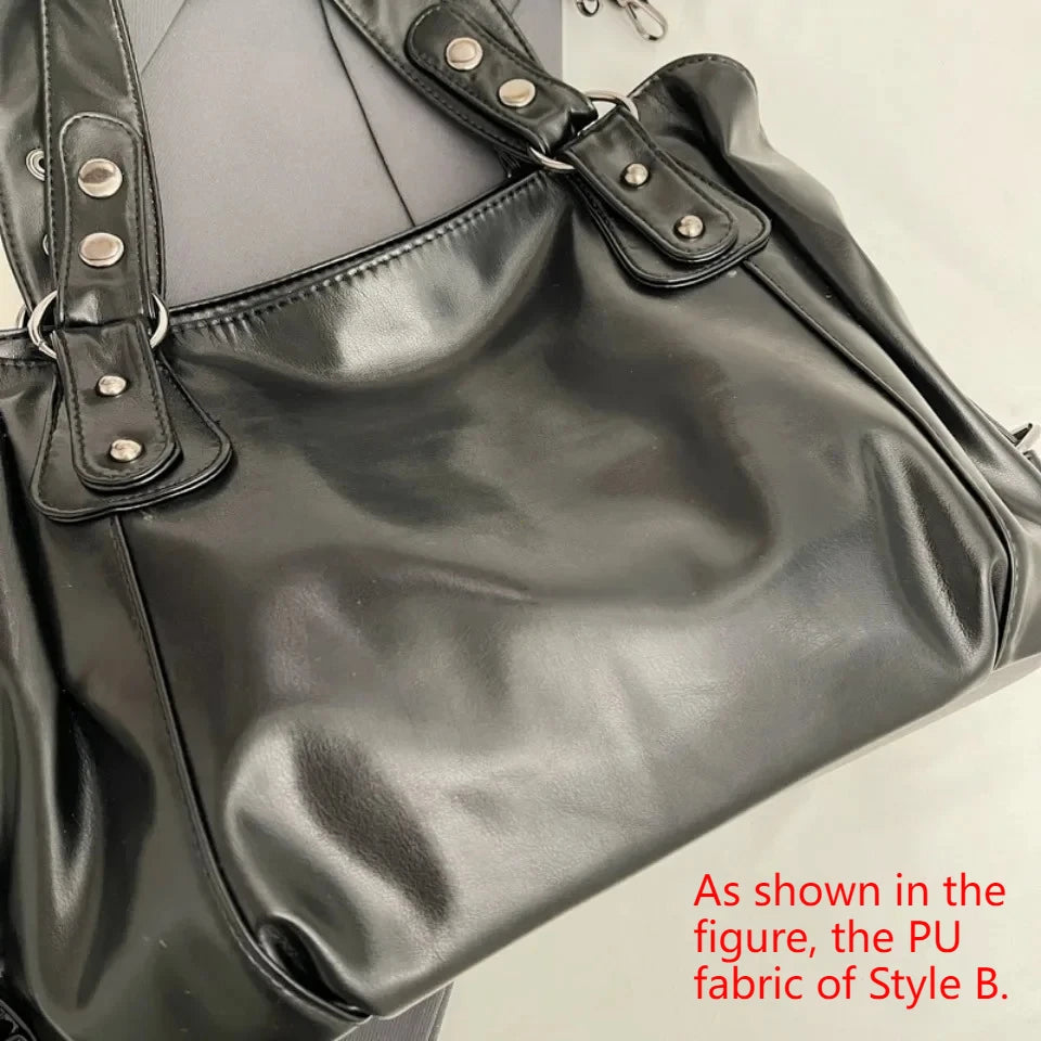 Soft Interior Compartment Shoulder Bags 2026 High Quality Contrasting Colors Bags for Women Fashion Zipper Pu Women's Handbags