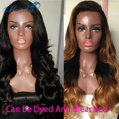 Body Wave Lace Front Wig 13X4 Lace Frontal Wig 4x4 Closure Wigs For Black Women 30 inch Body Wave Lace Front Human Hair Wigs