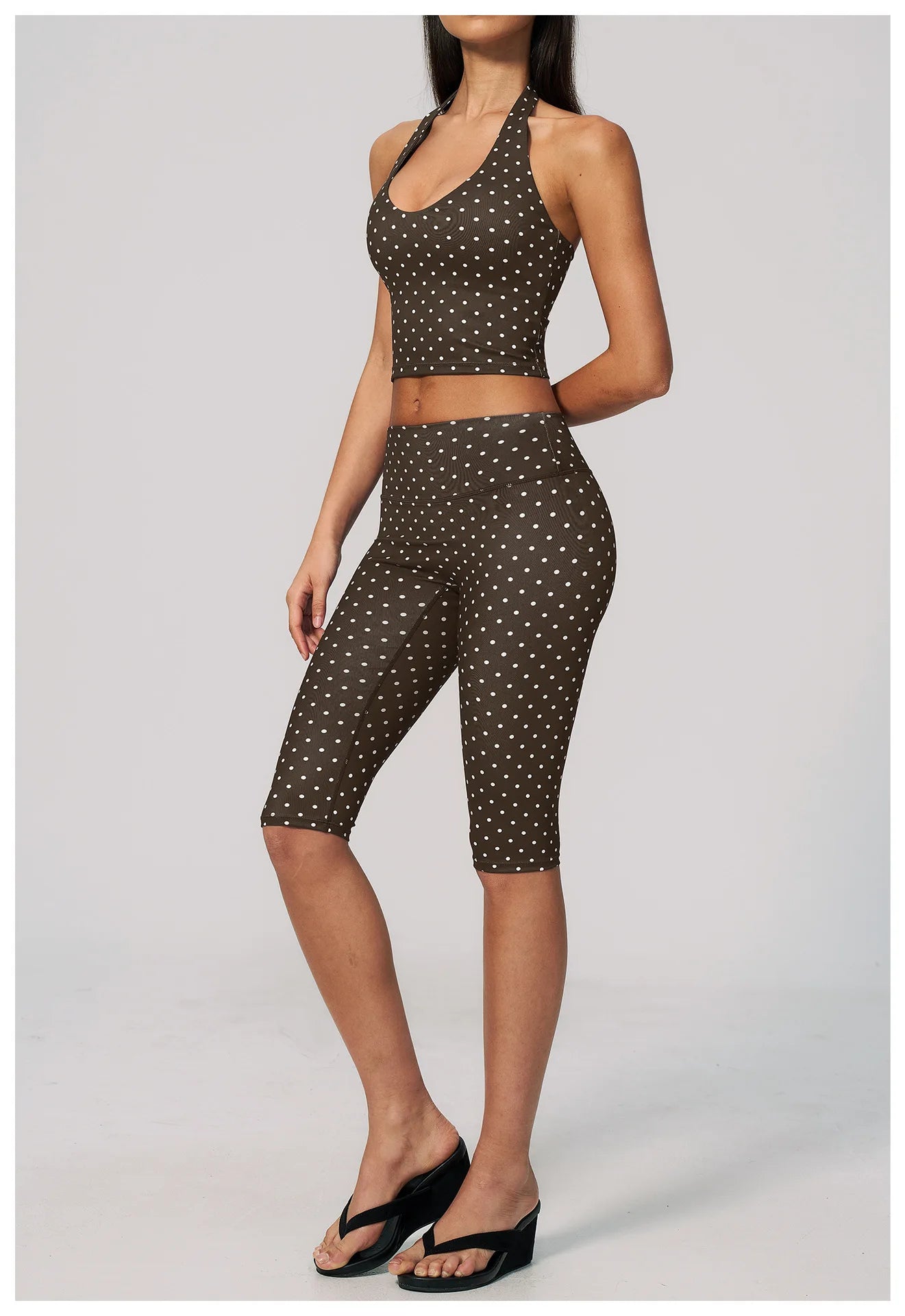 2PCS Yoga Suit Women's Tracksuits Sports Outfits Gym Fitness Set Workout Clothes Female Sports Bra Athletic Wear Yoga Clothing