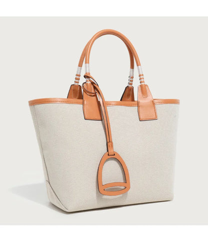 New Fashion Women's Tote Bag Trend Brand Versatile Shoulder Bag High Quality Temperament Crossbody Bag Designer Luxury Handbag