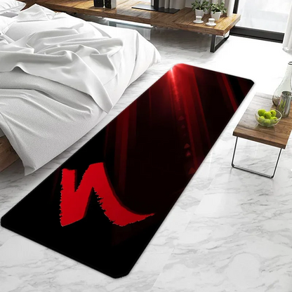 S-Specialized Door Mat Entrance Doormat Non-slip Washable Kitchen Carpet Living Room Hallway Rugs Door Mats Bathroom Bath
