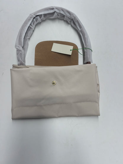 2026Foldable hobos nylon Handbag Bags Classics Lady Tote Bag embroidered Shoulder Bags short and long handles bags FOR women