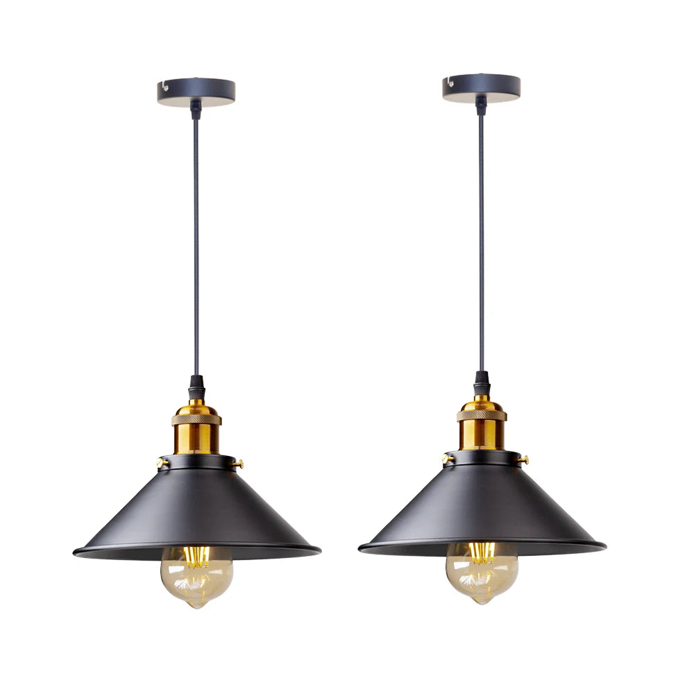 Vintage Pendant Lights Loft Russia Pendant Lamp Retro Hanging Lamp Lampshade For Kitchen Dining Bedroom Home Lighting E27