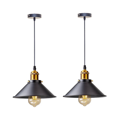Vintage Pendant Lights Loft Russia Pendant Lamp Retro Hanging Lamp Lampshade For Kitchen Dining Bedroom Home Lighting E27