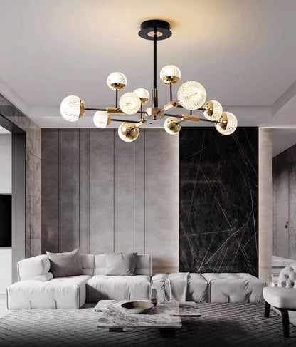 Modern Pendant lights bedroom led Chandeliers for living room 2023 indoor lighting Ceiling lamp interior lighting Chandeliers