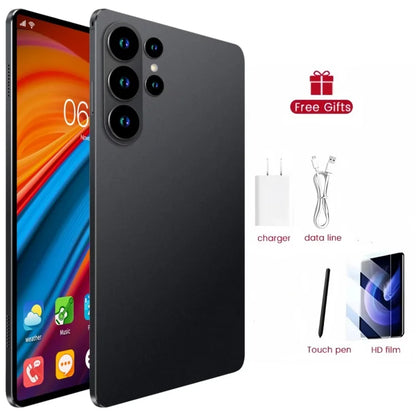2026 S27 Ultra 12 inch Android 15 5G tablet 24GB+2TB 20000mAh original global version Snapdragon 8gen3 dual card WIFI 4K HD Tab