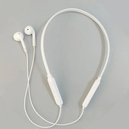 New Wireless Bluetooth 5.3 Neck-Hanging Type Stereo Bluetooth Earphone Earphones With Mic Bluetooth Headset Bluetooth Headphone