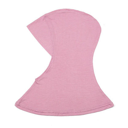 Underscarf Inner Cap Bone Bonnet Hijab Turban Modal Stretch Full Cover Neck Muslim Women Ninja Hat Headscarf Wrap Islamic Amira