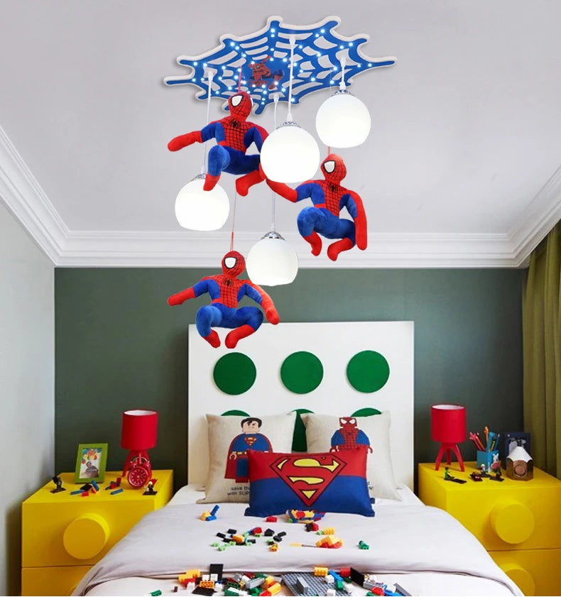 2026 Kids Bedroom Decor Led Lights For Room Chandelier Indoor Lighting Pendant Light Lamp Chandelier Ceiling Lamps For Living Ro