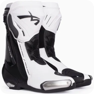 Riding Boots, Motorcycles, All Season Waterproof Riding Shoes, Off-Road Competitive Track Motorcycles, Men's and Women's Styles