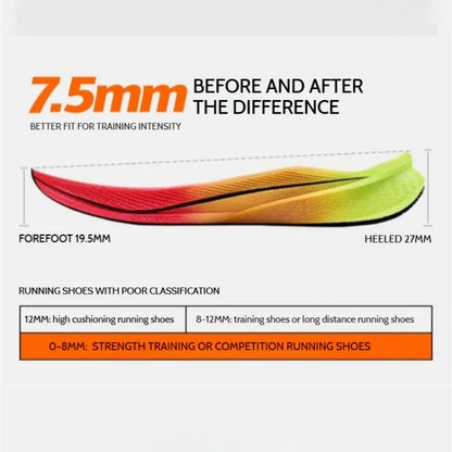 Xtep 2000km 3.0 Running Shoes For Women 2025 Spring Sneakers Cushioning Training Jogging Wear-Resistant Lightweight 875118110034