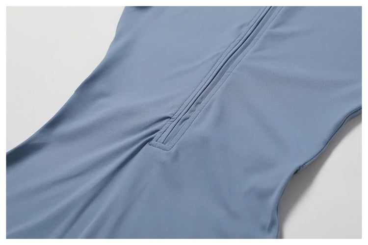 Autumn Sports Jumpsuits Women's Tracksuit Short One-Piece Fitness Suits Gym Clothing Female Sexy Long Sleeve Workout Overalls