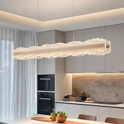 Modern home decor led lights pendant light lamps for living room Chandeliers for dining room hanging light indoor lighting