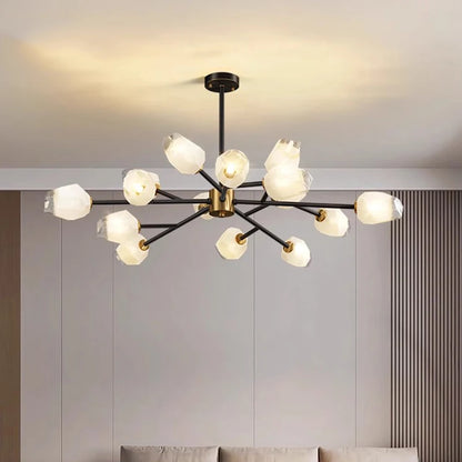 Nordic Home Decor Dining Room Pendant Lamp Lights Indoor Lighting Ceiling Lamp Hanging Light Chandelier Lamps for Living Room
