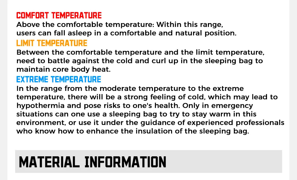 Naturehike MG120 MG270 Mummy Sleeping Bag -2~5℃ Ultralight Camping Hiking Cotton Warm Thermal Winter Machine Washable Tour Gear