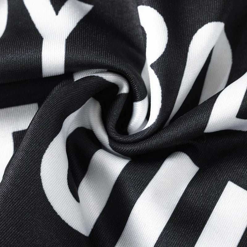 Summer Fashion Sexy Clashing Colors Women Clothing Casual Slim Hollow Round Neck Sleeveless Tank Top Women Monogram Y2k Top