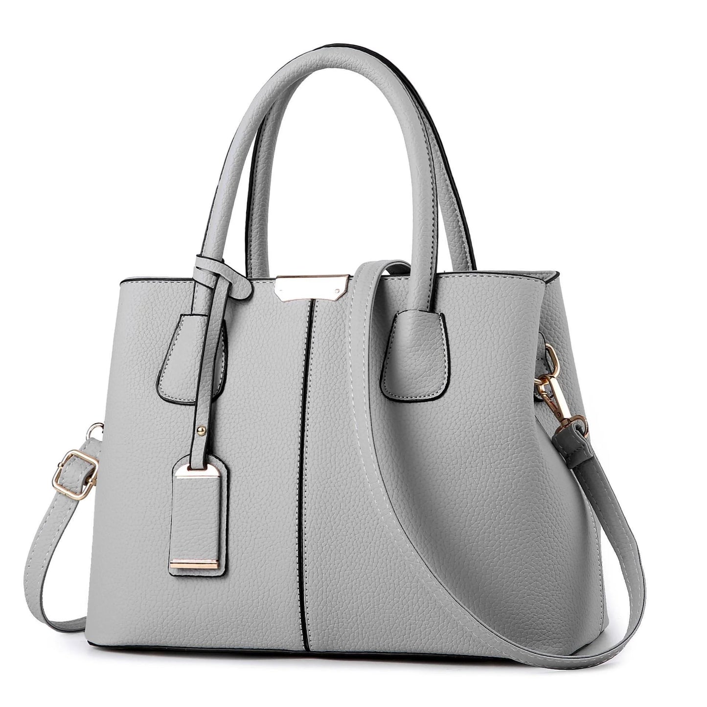 1 Pcs Women Leather Handbags Ladies Hand Bags Purse Fashion Shoulder Bags