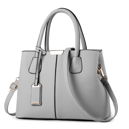 1 Pcs Women Leather Handbags Ladies Hand Bags Purse Fashion Shoulder Bags