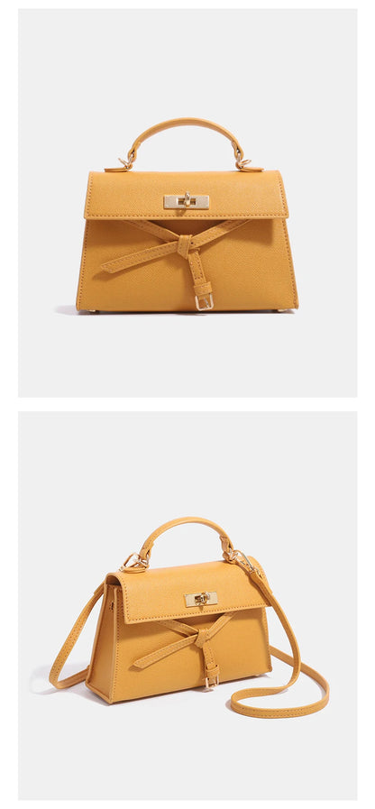 PU Leather Casual Crossbody Bags for Women Ladies Luxury Designer Tote Handbag Female Large Capacity Travel Shoulder Bag Sac