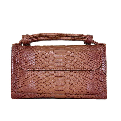 Luxury Snake Pattern Chain Flap Handbags Evening Clutches Crossbody Messenger Shoulder Bags Women Female Ladies Luxurious Purses