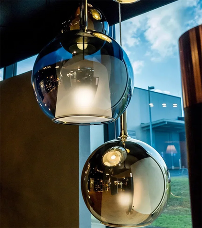 Modern Home Decor LED Lights Pendant Light Lamps For Living Room Chandeliers For Dining Room Hanging Light Indoor Lighting